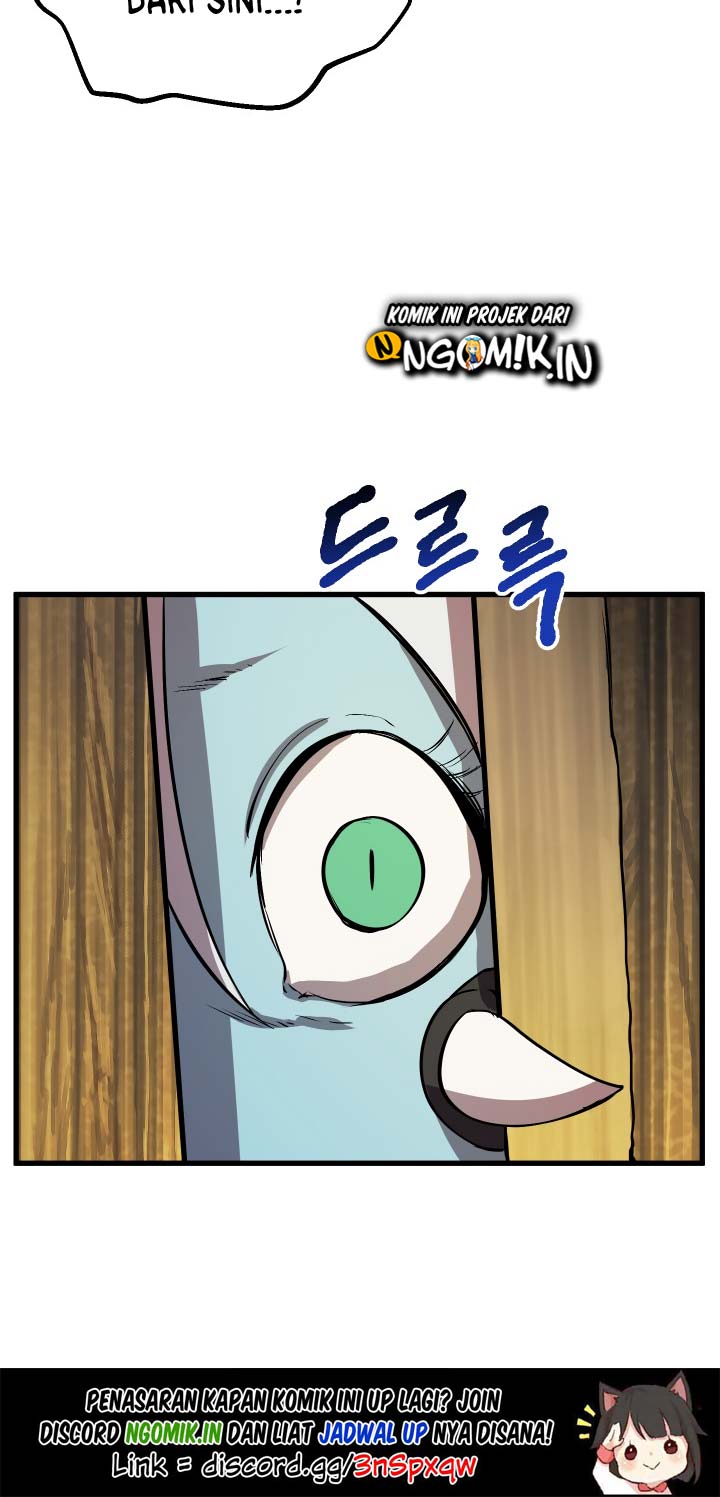 Otherworldly Sword King’s Survival Records chapter 25